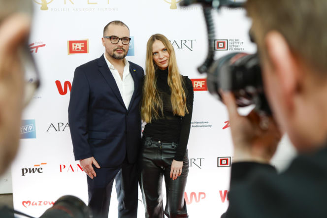 Zakochane pary na gali Orłów 2026