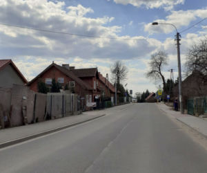 Zakończona inwestycja drogowa w Jonkowie 