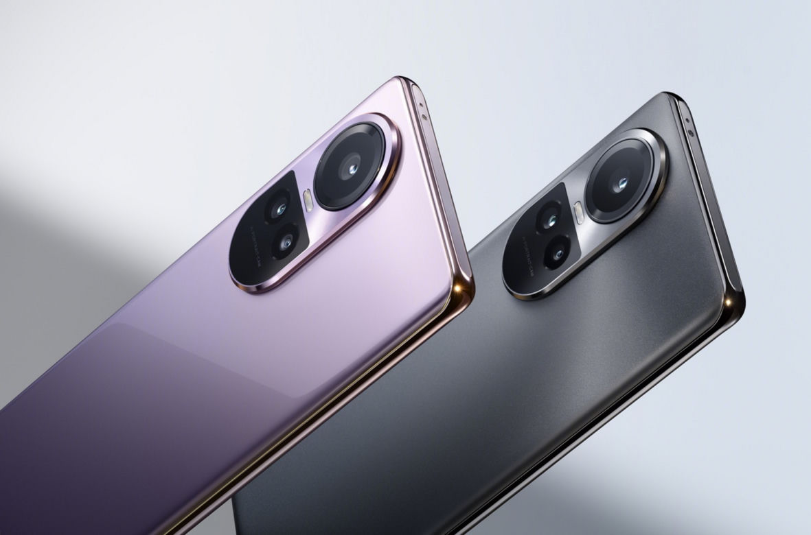 OPPO Reno10 5G/OPPO Pad 2