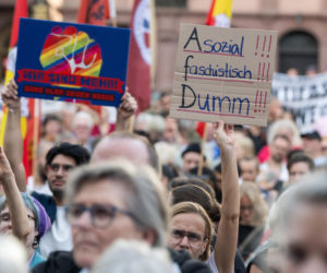 Polityczne trzęsienie ziemi w Niemczech. Triumf AfD w wyborach