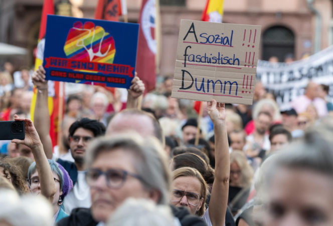 Polityczne trzęsienie ziemi w Niemczech. Triumf AfD w wyborach