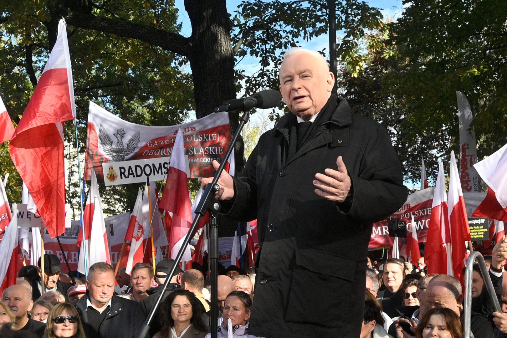 "Będziemy bronić NBP. To może być konieczne już niedługo"