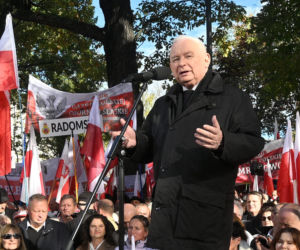Jarosław Kaczyński zapowiada obronę NBP. Szef PiS wskazał ostatnie bastiony oporu