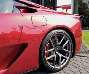 Lexus LFA na sprzedaż