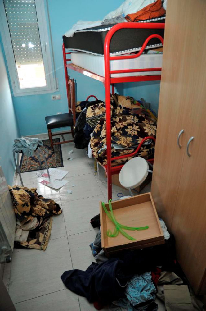 Trzech terrorystów na wolności