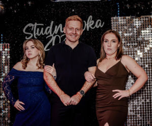 Studniówka liceum w Zawoi