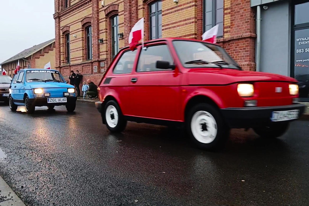 Święto Niepodległości 2025 w Szczecinie