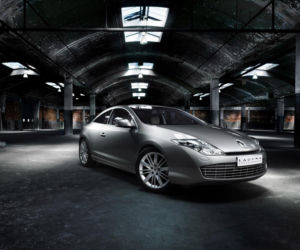 Renault Laguna Coupe