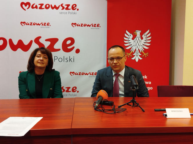 Ekologia i zdrowie ze wsparciem unijnym. Kolejne inwestycje w regionie siedleckim z dofinansowaniem z funduszy unijnych