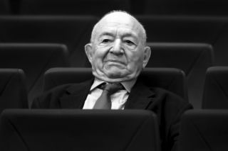 Nie żyje Nikita Simonian. Był legendą futbolu i najstarszym mistrzem olimpijskim na świecie