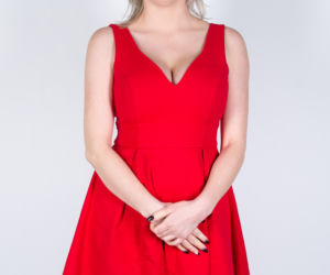 Projekt Lady 2 - uczestniczki. Karolina Plachimowicz