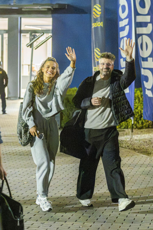 Jędrzęjczyk w ramionach Kuroczko, Kuna w wielkiej czapie i stylowa Wieniawa