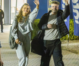 Jędrzęjczyk w ramionach Kuroczko, Kuna w wielkiej czapie i stylowa Wieniawa