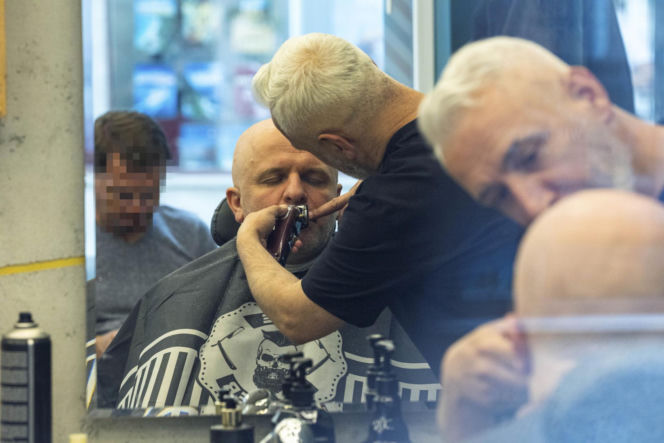 Kowal ma ogień w uszach
