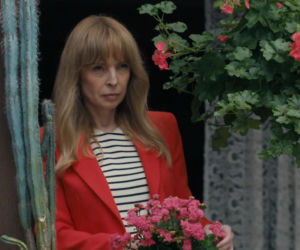 Barwy szczęścia, odc. 3297. Agnieszka (Katarzyna Tlałka)