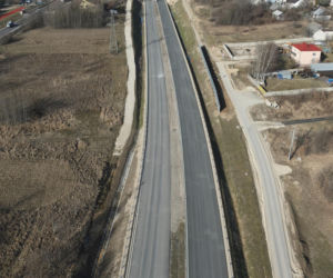 Obwodnica Wąchocka (kwiecień 2026)