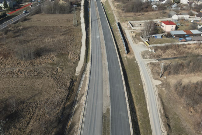 Obwodnica Wąchocka (kwiecień 2026)