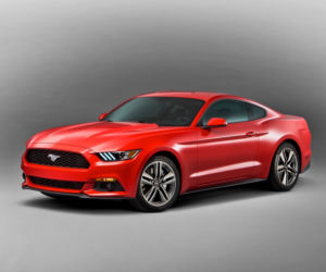2015 Ford Mustang