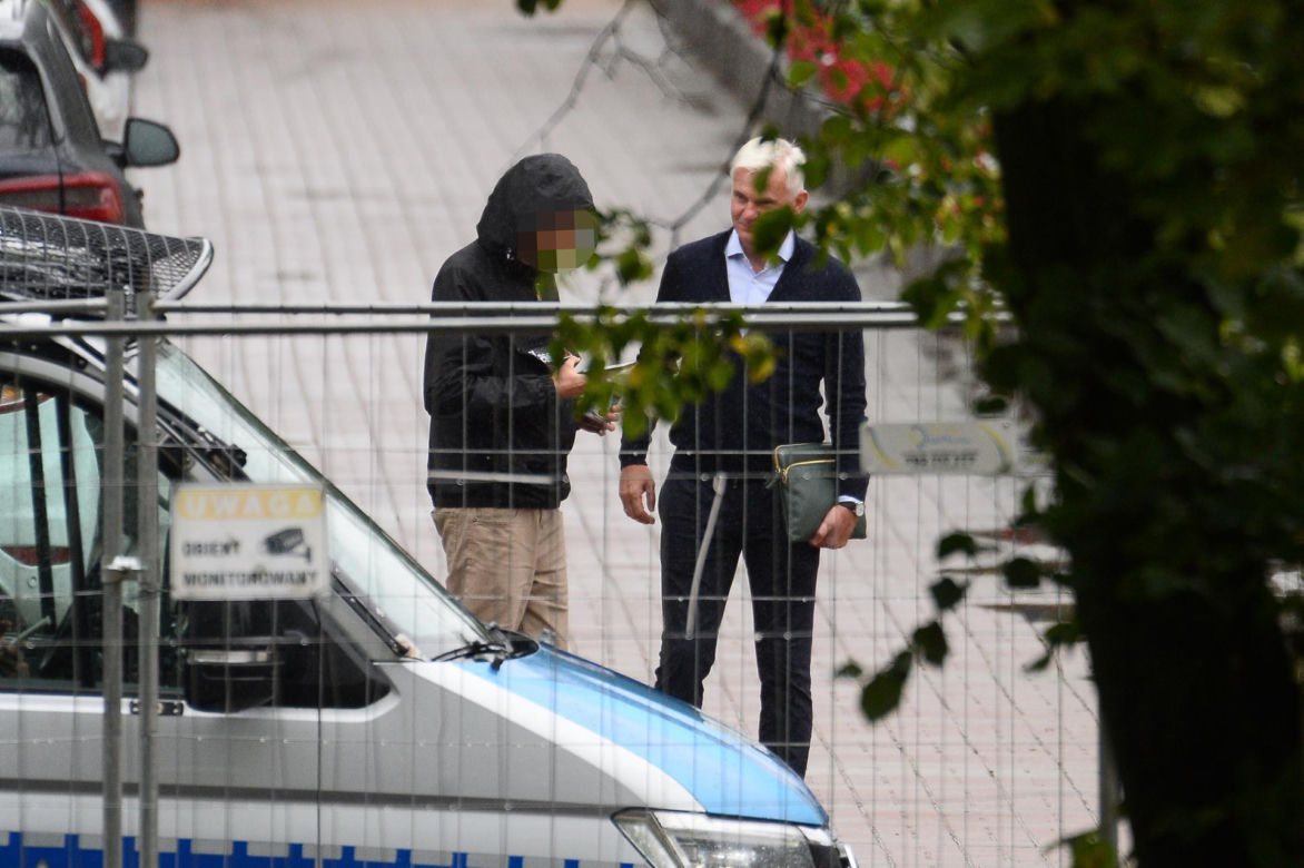 Magiera i Brzęczek na rozmowach w PZPN