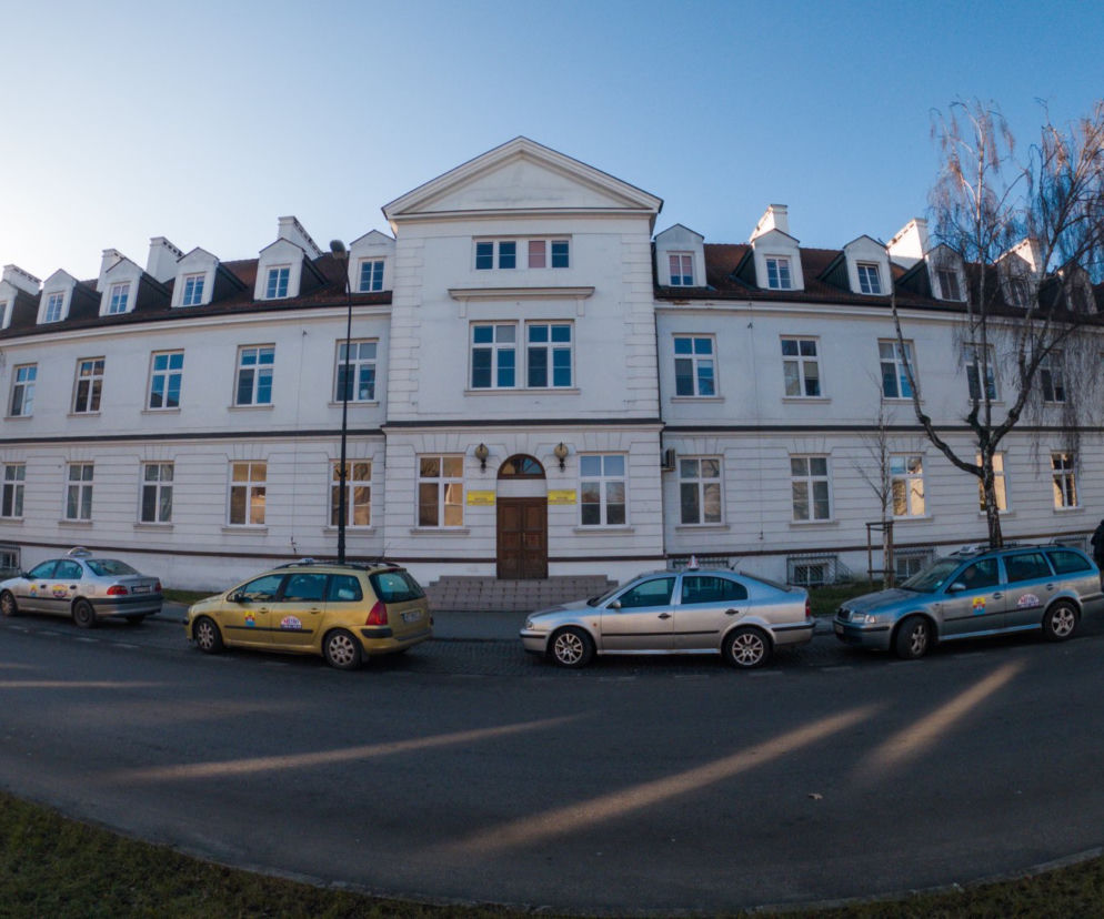 Szpital Świętej Trójcy