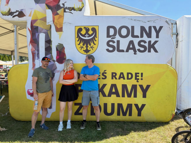 ESKA Summer City szaleje na Dolnym Śląsku! Byliśmy na Bike Maraton, a to nie koniec!