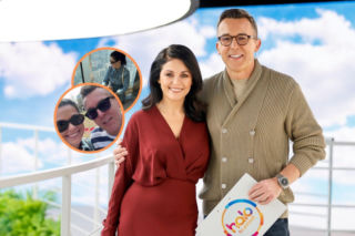 Cichopek i Kurzajewski na urlopie daleko od Polski. Nie poprowadzą Sylwestra w Toruniu