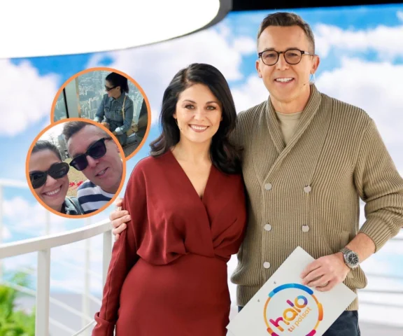 Cichopek i Kurzajewski ruszyli na urlop. Nie poprowadzą Sylwestra 