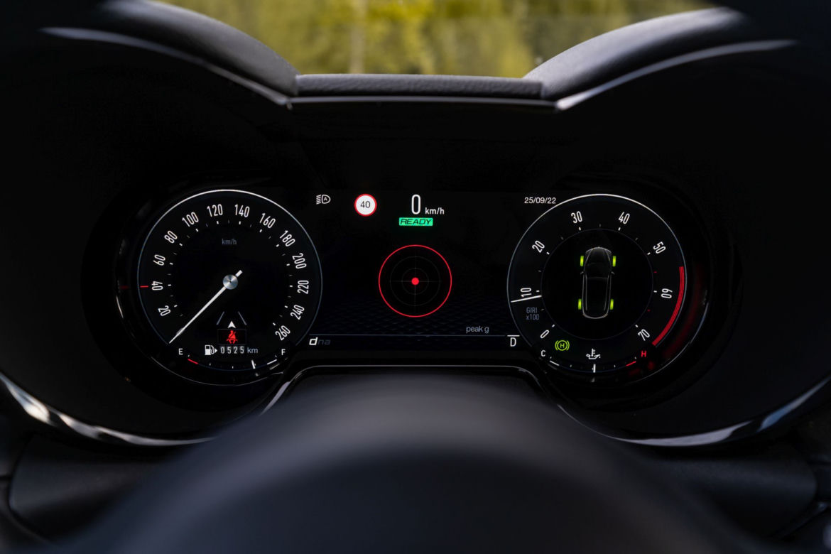 Alfa Romeo Tonale 1.5 T4 Hybrid 130 KM Edizione Speciale
