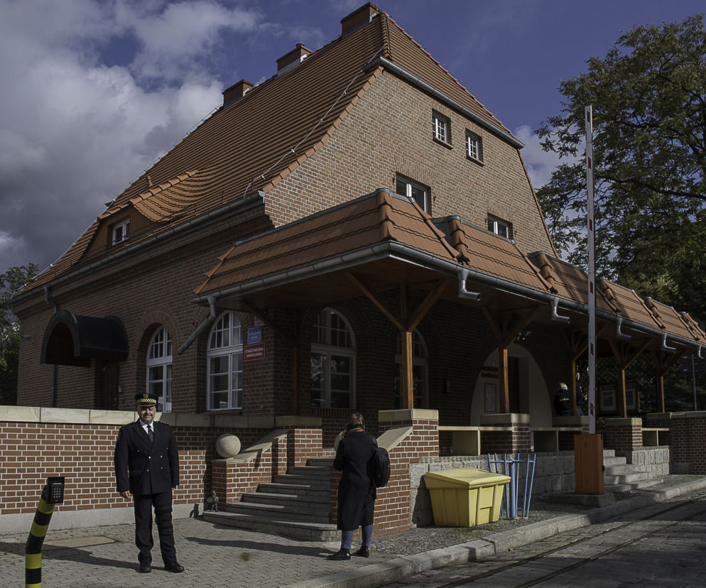 Nowa siedziba Straży Miejskiej we Wrocławiu