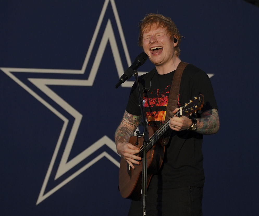 Ed Sheeran