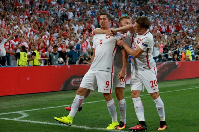 Dania - Polska: wynik meczu 1.09.2017 przesądzi o wyjściu z grupy