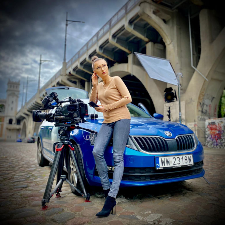 Agata Zamęcka odchodzi z TVN24 