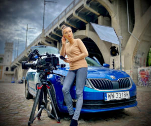Agata Zamęcka odchodzi z TVN24 