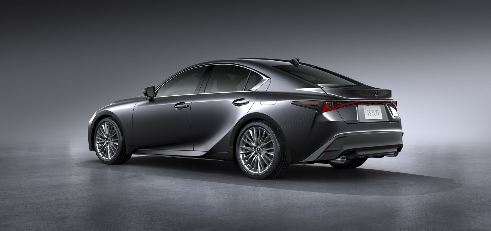 2021 Lexus IS
