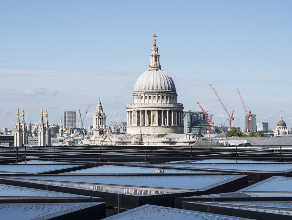 Stirling Prize 2018 dla Foster + Partners