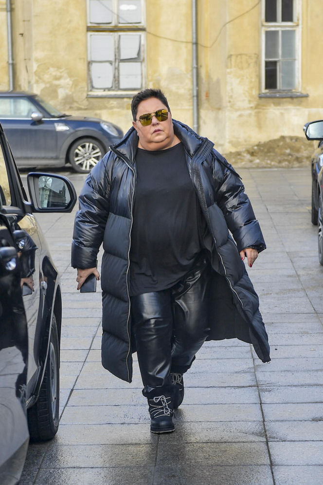 Tak chudnie Dorota Wellman