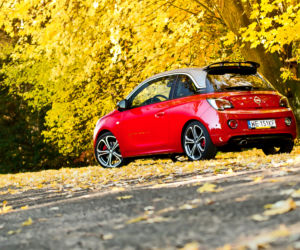 Opel Adam S 1.4 Turbo