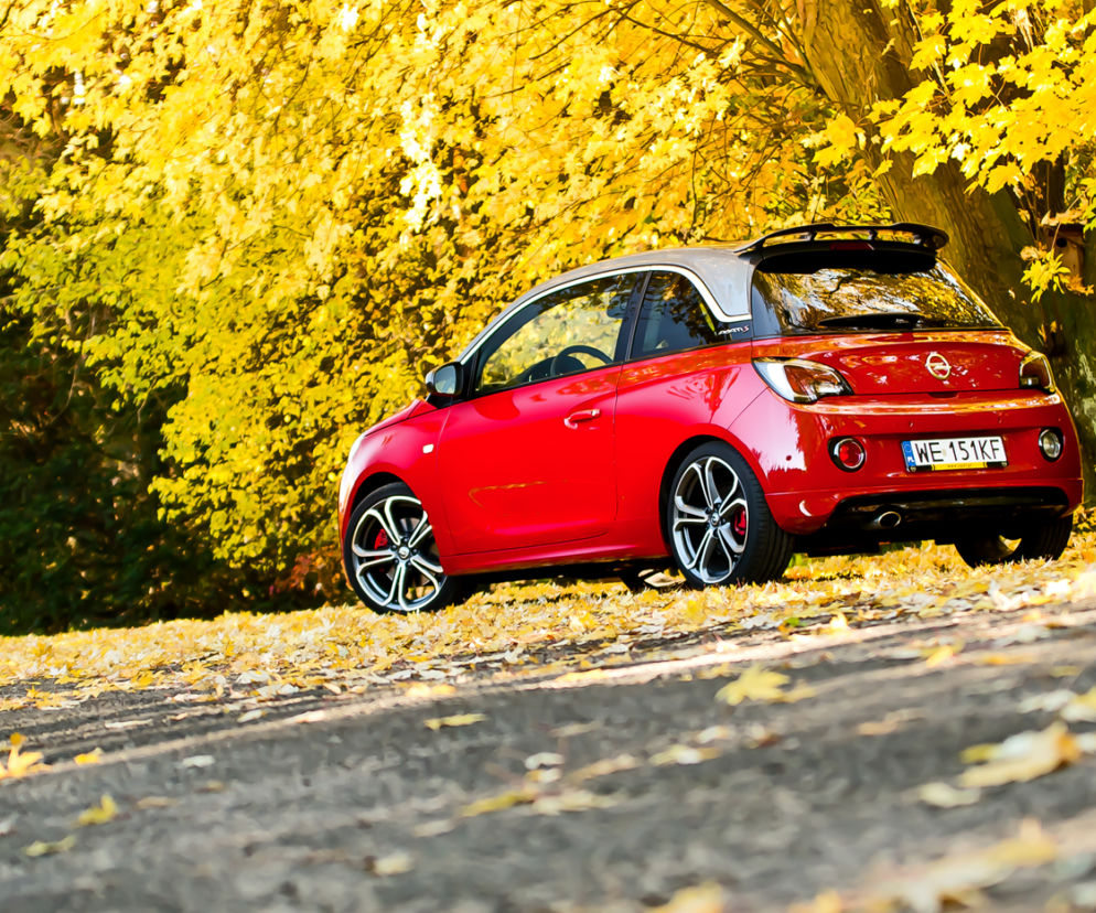 Opel Adam S 1.4 Turbo
