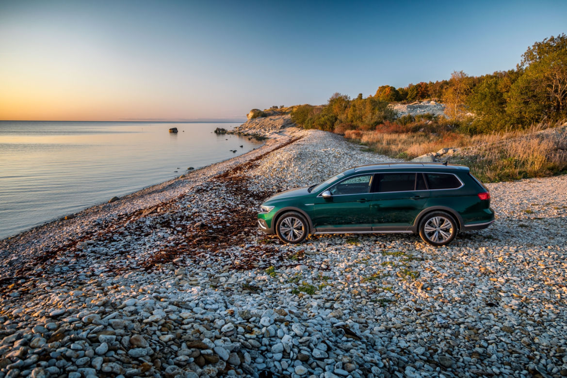 Volkswagen Passat Alltrack