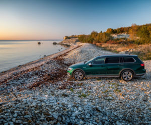 Volkswagen Passat Alltrack