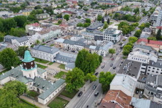 Najszczęśliwsze miasto w woj. mazowieckim? Takiego faworyta wskazało AI