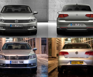 Volkswagen Passat B7 i B8 - porównanie