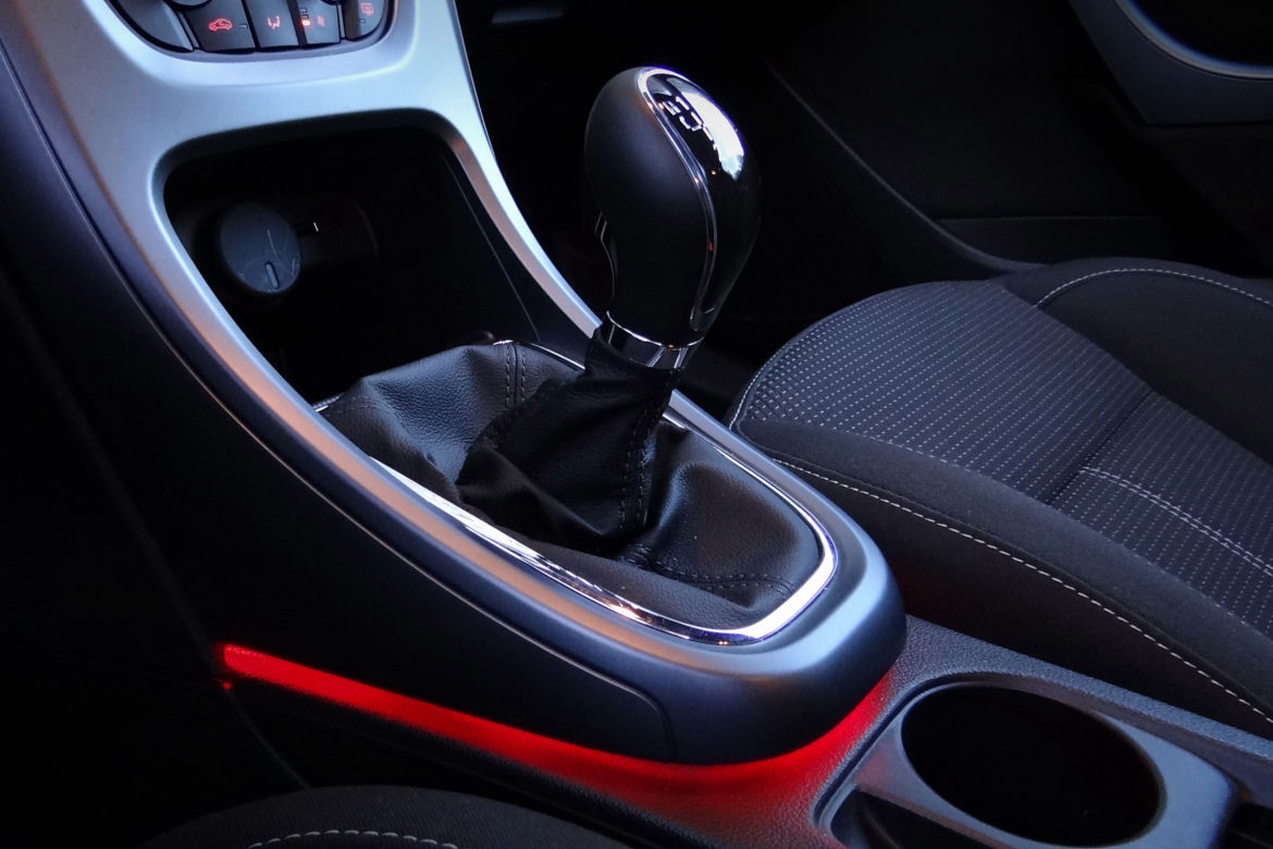 Opel Astra GTC