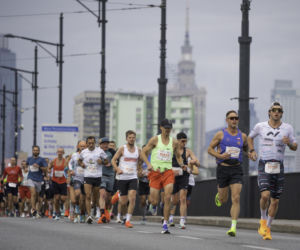 Cała Warszawa będzie żyła bieganiem. Przed nami trzy dni sportowych emocji podczas 48. Maratonu Warszawskiego