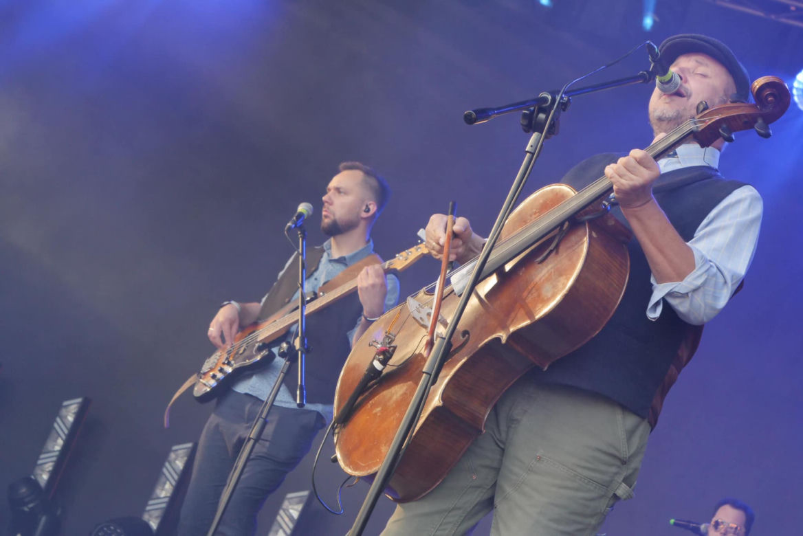Trzeci dzień Sosnowiec Fun Festival: Gorący finał wielkiej imprezy w Sosnowcu