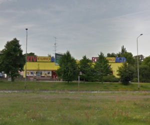 Pawilon handlowy przy ul. 26 Kwietnia