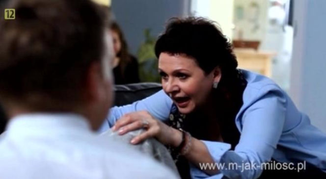M jak miłość. Marysia (Małgorzata Pieńkowska)