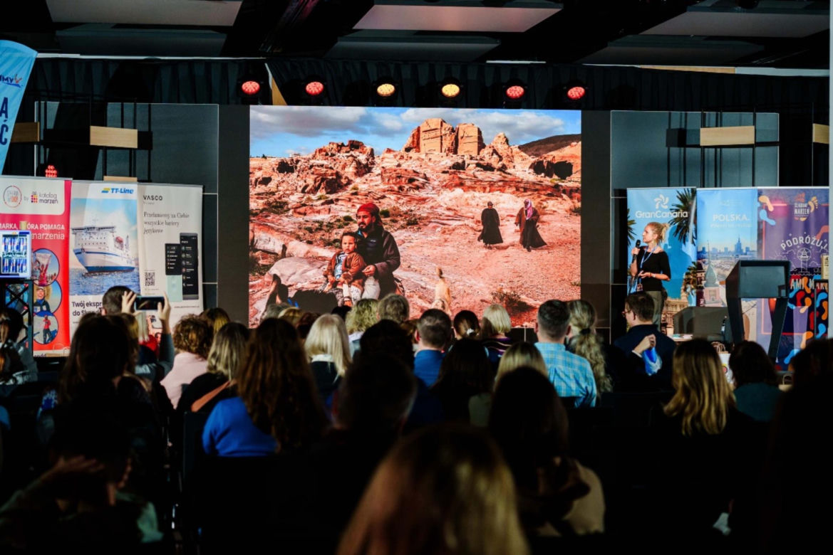 Tour Salon 2026. Trzy dni podróżniczych inspiracji w Poznaniu