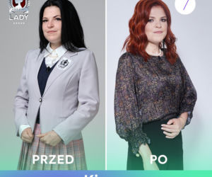 Projekt Lady 6. Metamorfozy