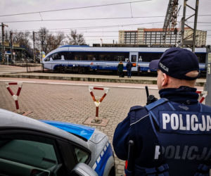 Dzień z życia policjanta patrolówki